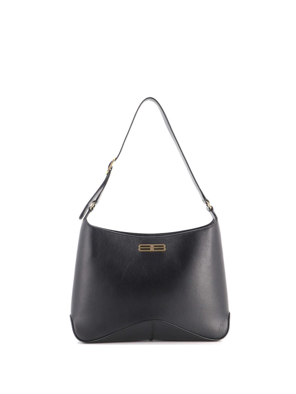 Balenciaga Xx Hobo Leather Medium #312220B93B